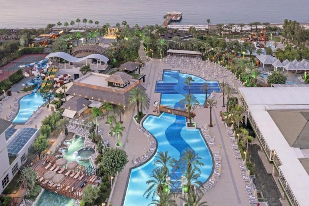 Dobedan Exclusive Hotel & Spa ( Ex. Brand Alva Donna Hotels )