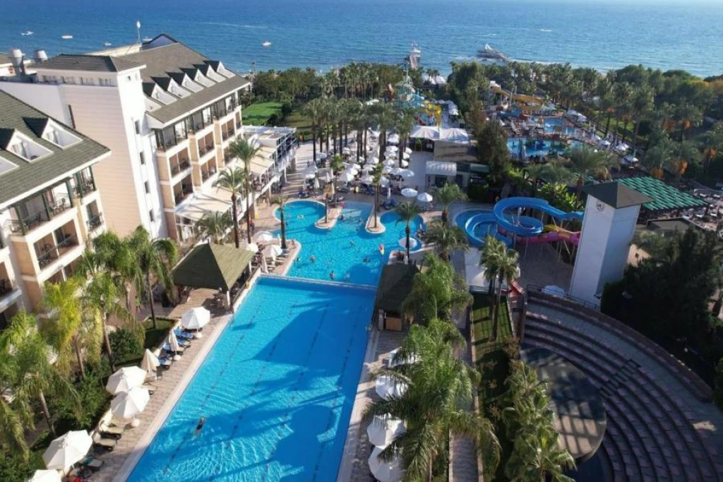 Dobedan Beach Resort Comfort ( Ex. Brand Alva Donna Hotels ) 