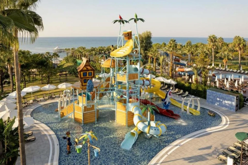 Dobedan Beach Resort Comfort ( Ex. Brand Alva Donna Hotels ) 