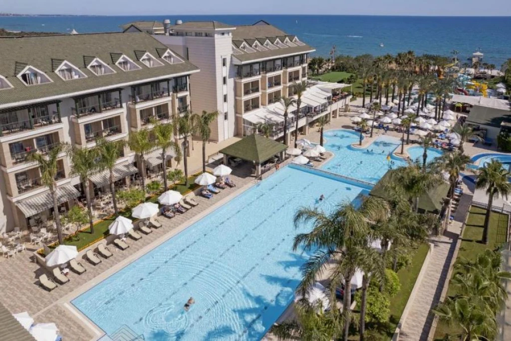 Dobedan Beach Resort Comfort ( Ex. Brand Alva Donna Hotels ) 