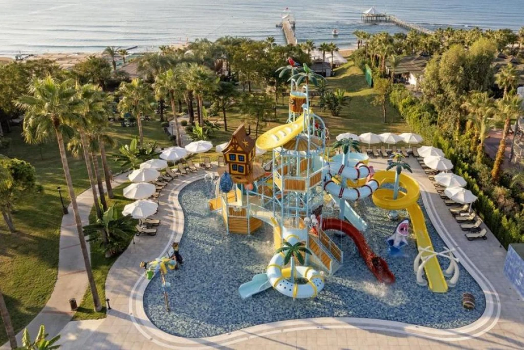 Dobedan Beach Resort Comfort ( Ex. Brand Alva Donna Hotels ) 