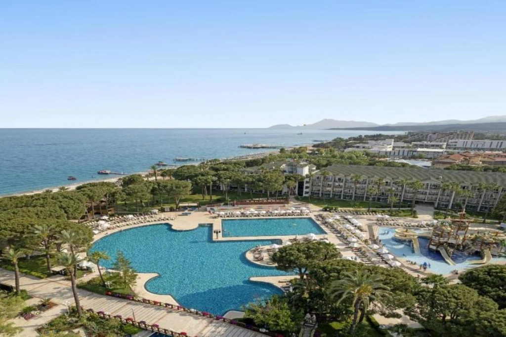 Dobedan World Palace (Ex Brand Alva Donna Hotels)