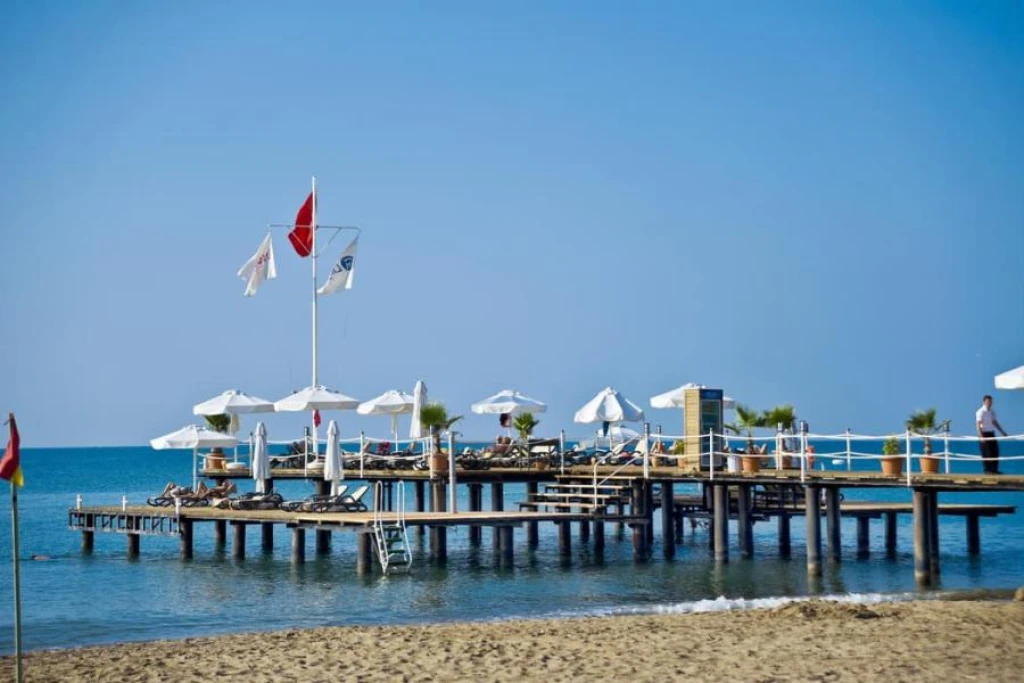 Limak Lara Deluxe Hotel Resort
