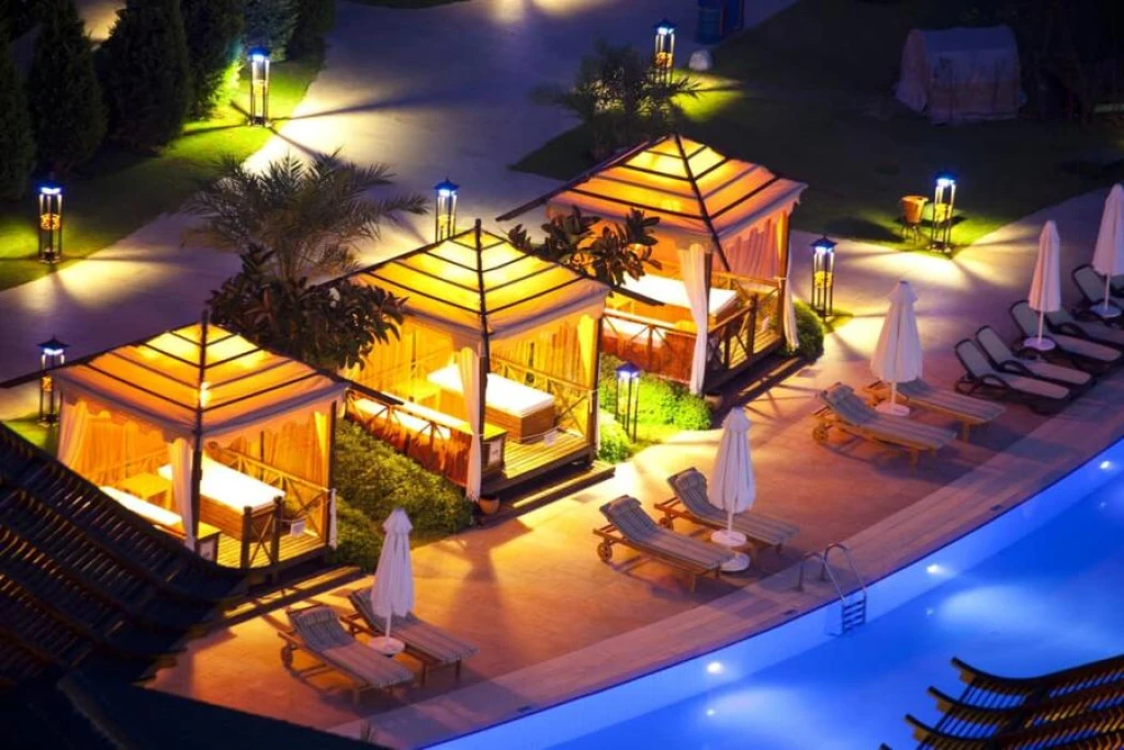 Limak Lara Deluxe Hotel Resort