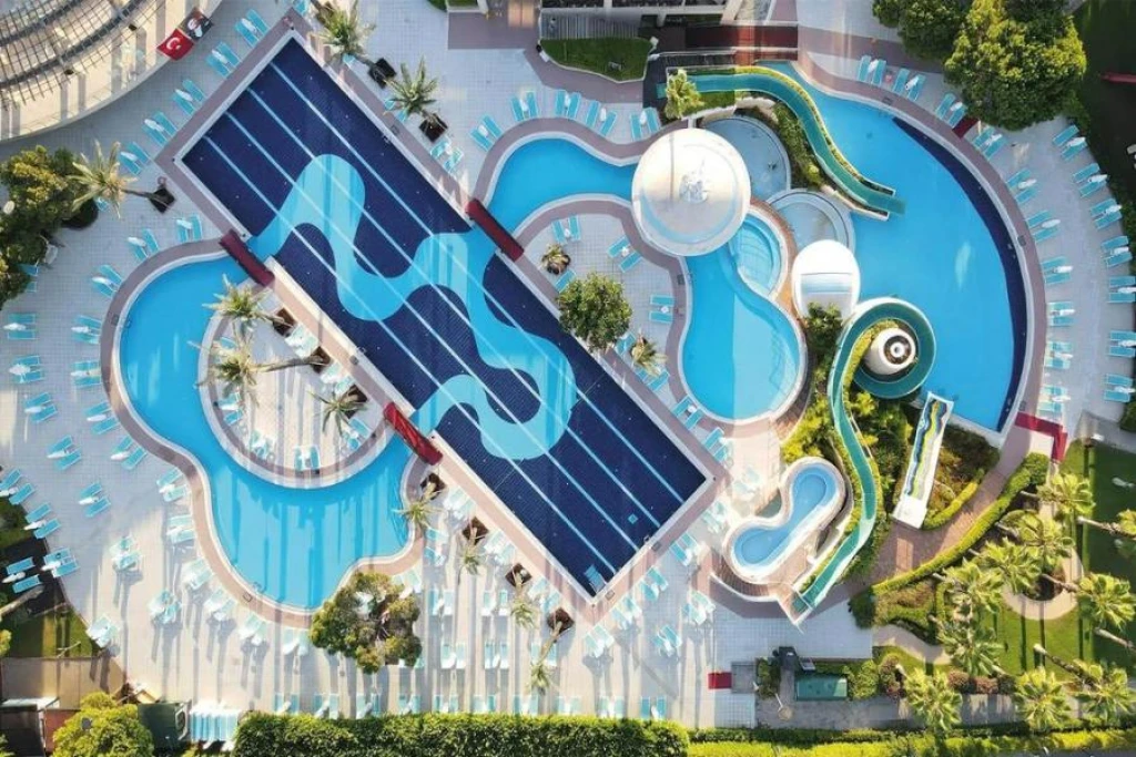 Limak Atlantis Deluxe Hotel Resort