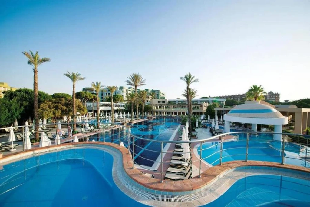 Limak Atlantis Deluxe Hotel Resort