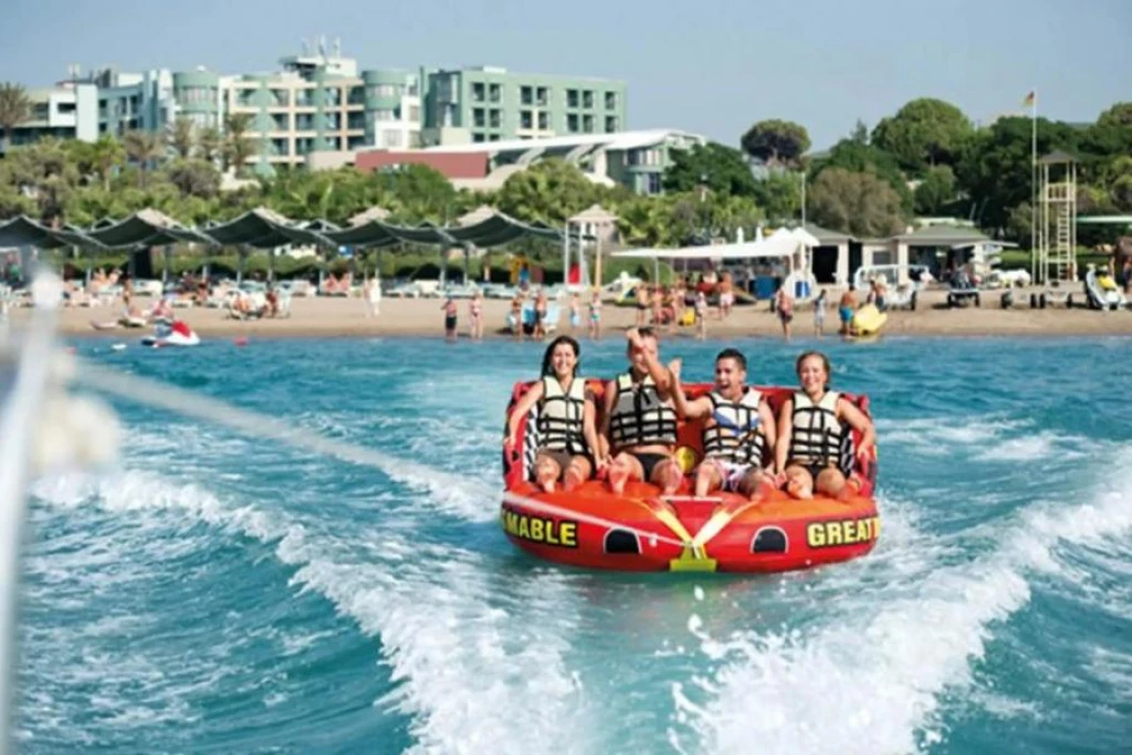 Limak Atlantis Deluxe Hotel Resort