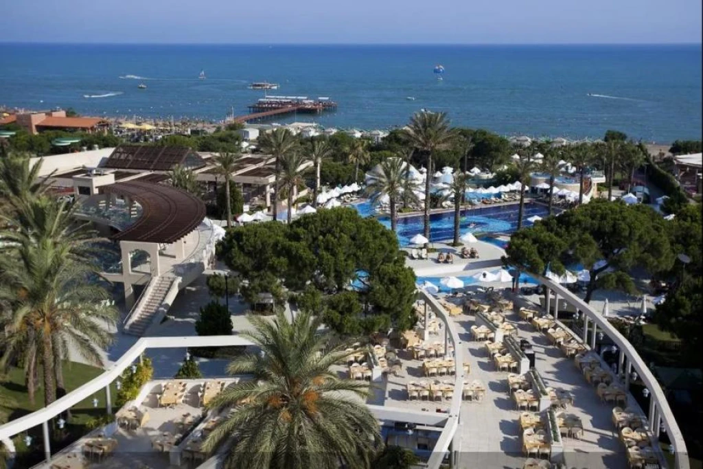 Limak Atlantis Deluxe Hotel Resort
