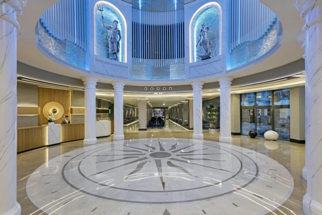 Limak Atlantis Deluxe Hotel Resort