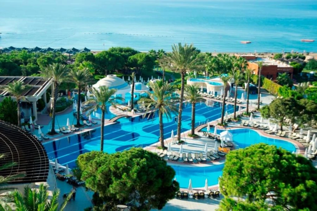 Limak Atlantis Deluxe Hotel Resort