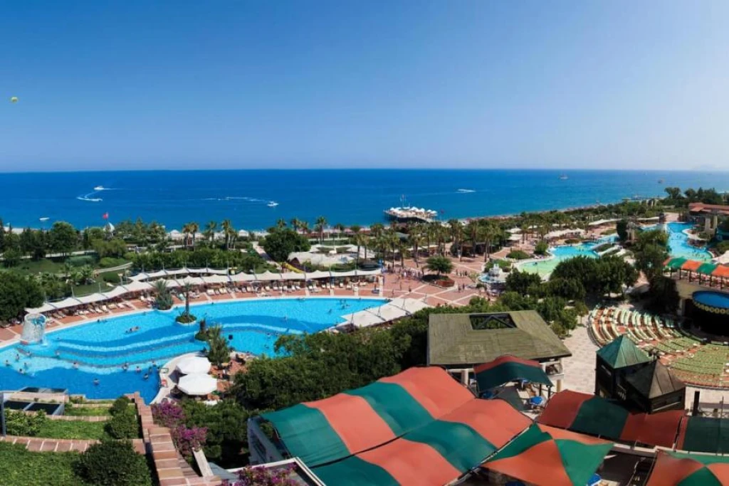Limak Limra Hotel Resort
