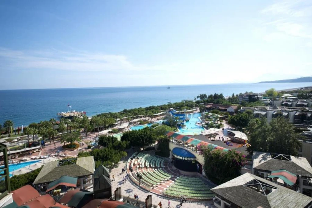 Limak Limra Hotel Resort