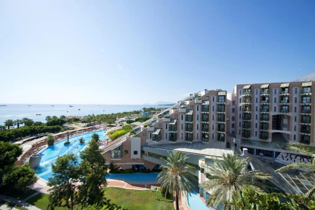Limak Limra Hotel Resort