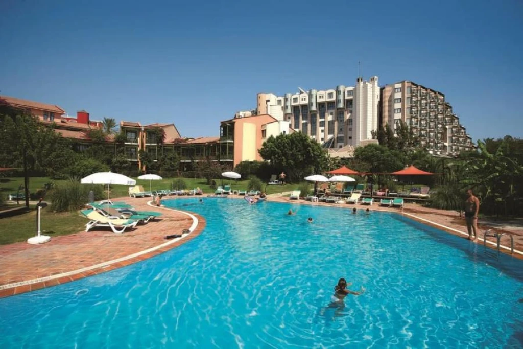 Limak Limra Hotel Resort