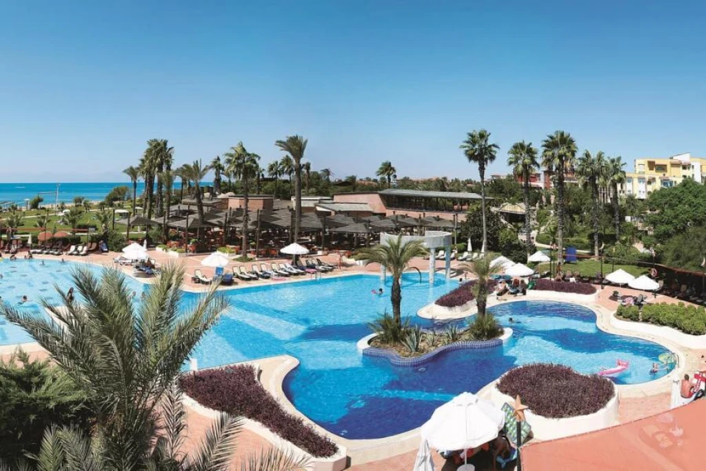 Limak Arcadia Sport Resort Hotel