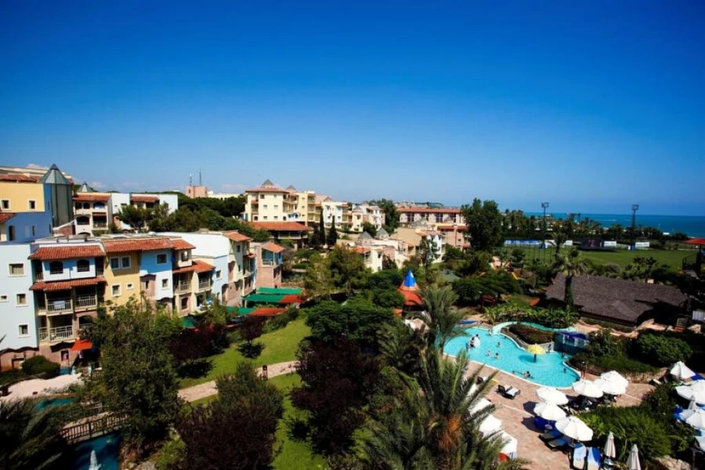 Limak Arcadia Sport Resort Hotel