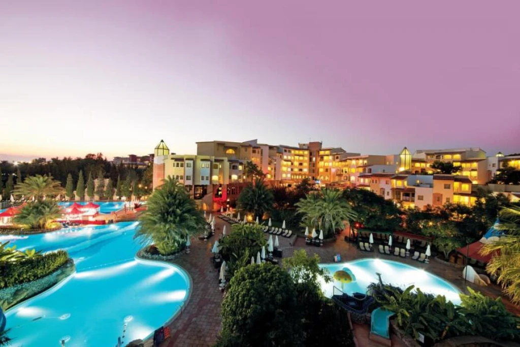Limak Arcadia Sport Resort Hotel