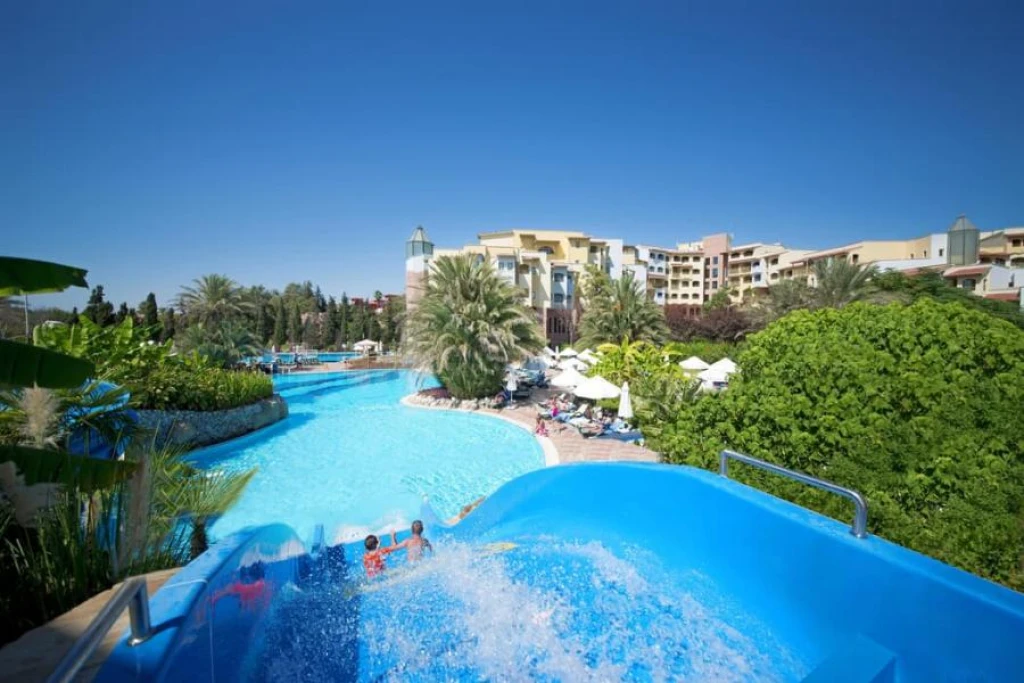 Limak Arcadia Sport Resort Hotel