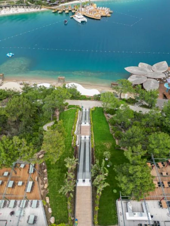 La Blanche Island Bodrum
