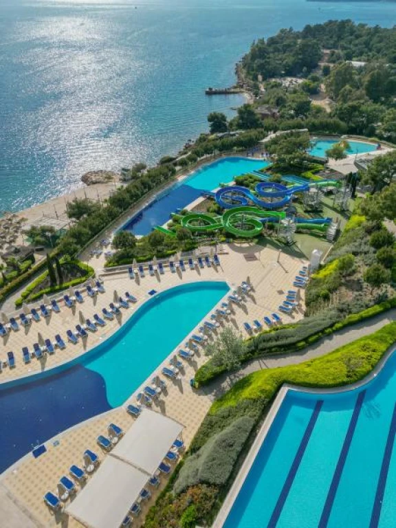 La Blanche Island Bodrum