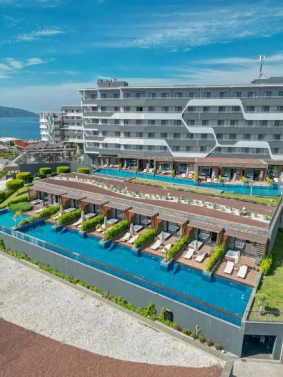 La Blanche Island Bodrum
