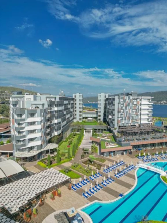 La Blanche Island Bodrum