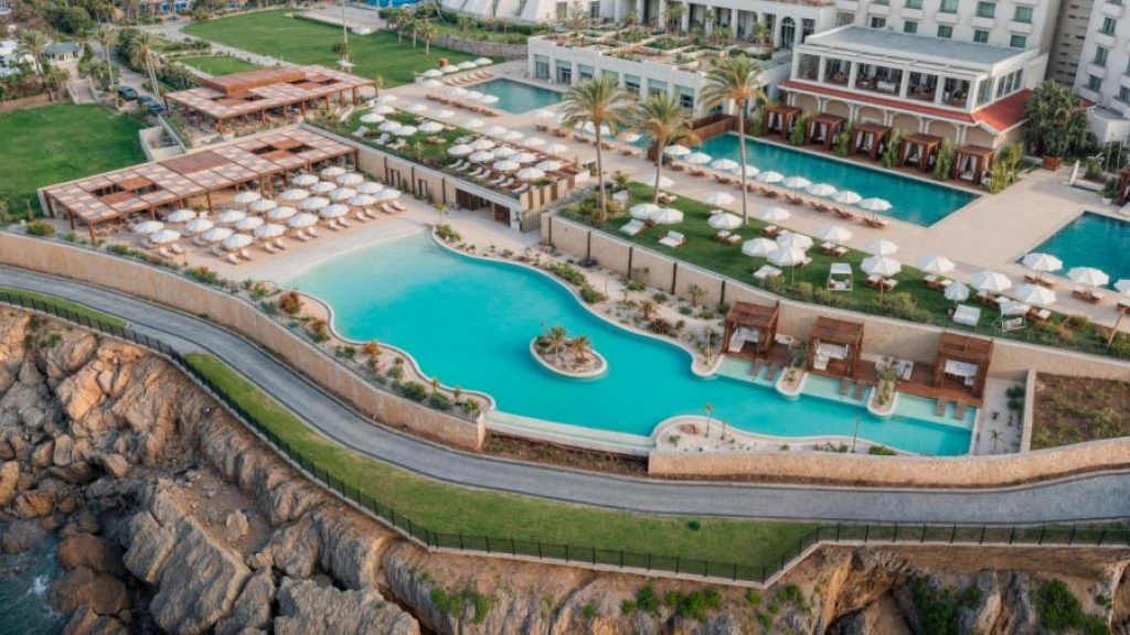 Merit Park Hotel