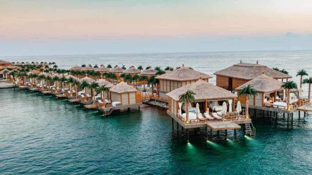 Cratos Premium Hotel & Port & Spa