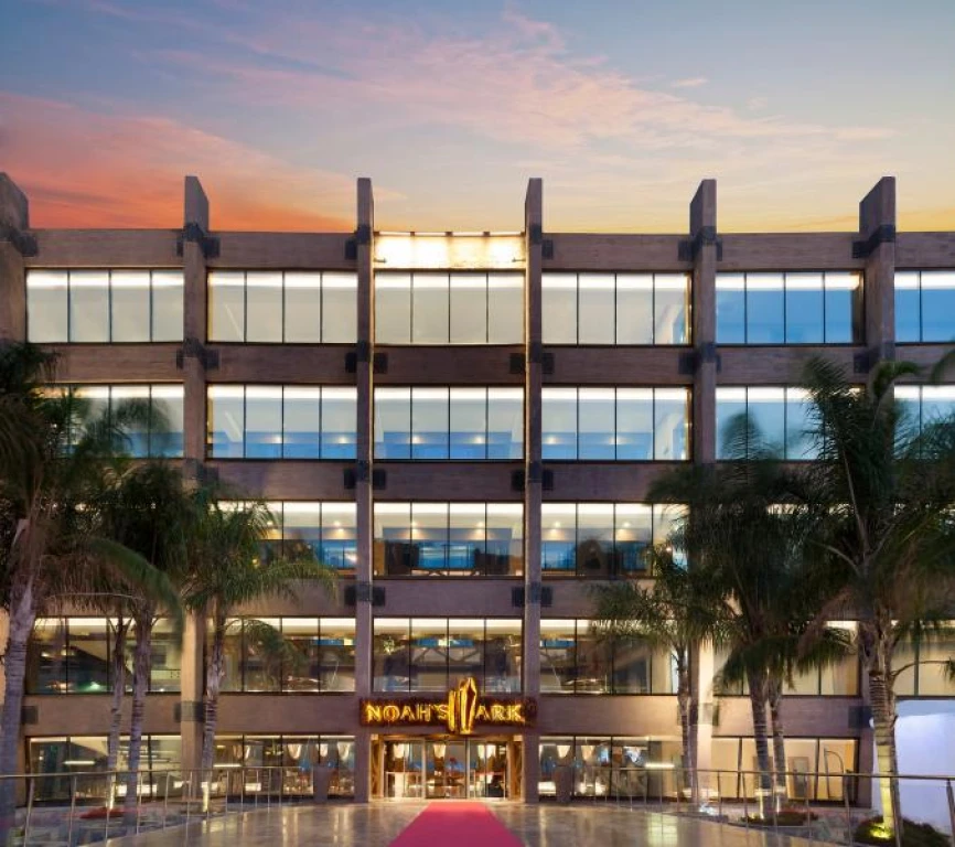 Nuhun Gemisi Deluxe Hotel Spa