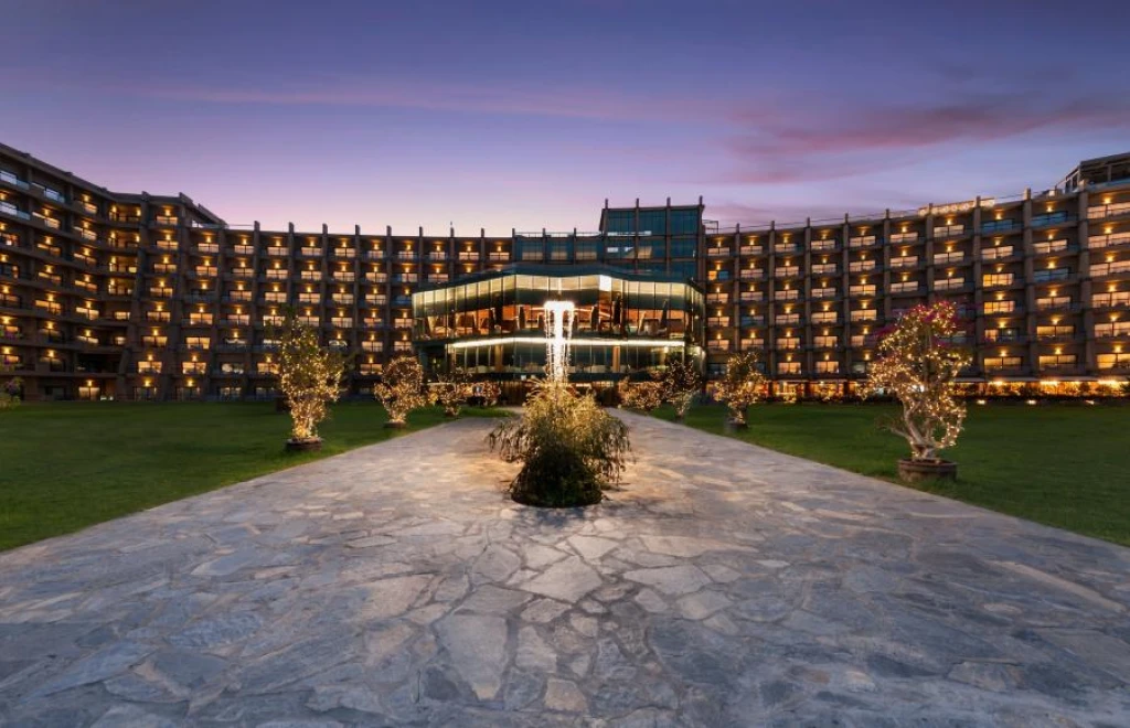 Nuhun Gemisi Deluxe Hotel Spa