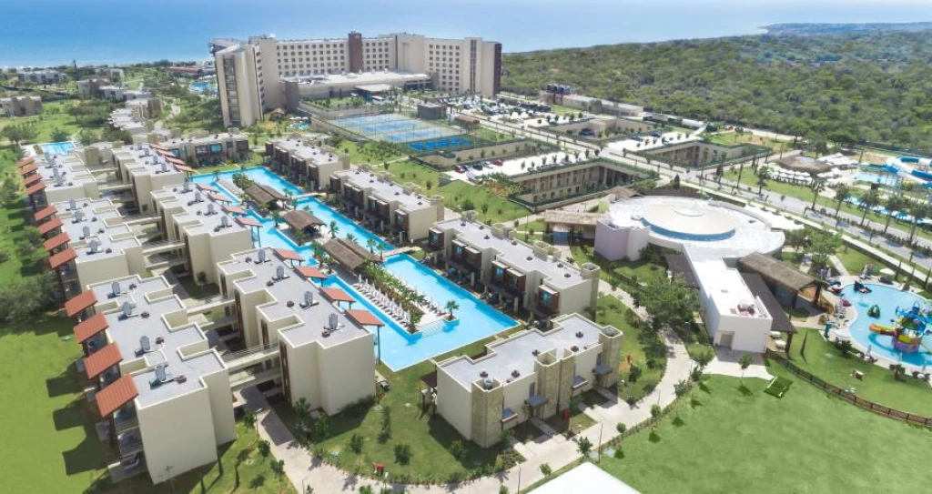 Concorde Luxury Resort Convention Spa