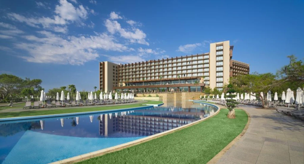 Concorde Luxury Resort Convention Spa