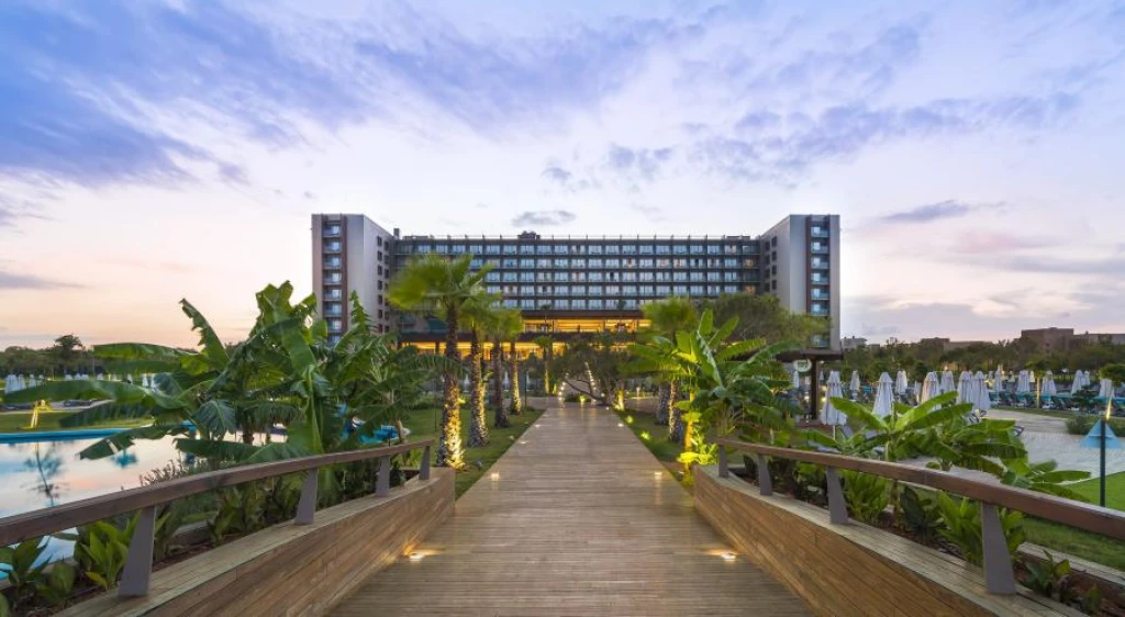 Concorde Luxury Resort Convention Spa