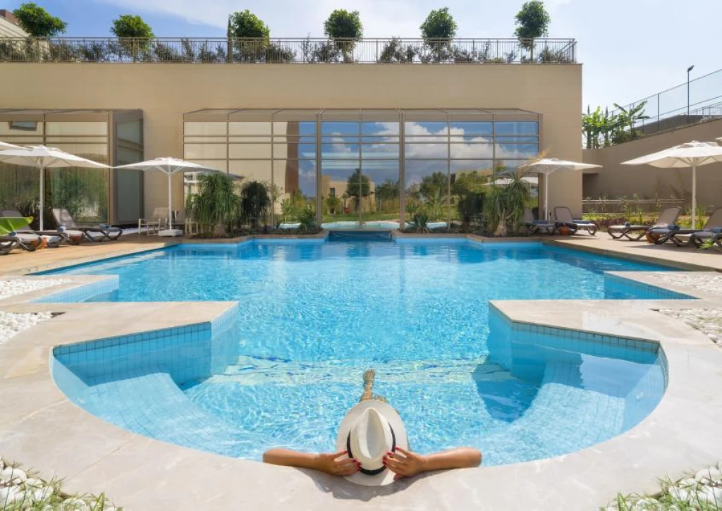 Concorde Luxury Resort Convention Spa