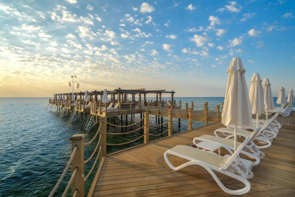Concorde Luxury Resort Convention Spa
