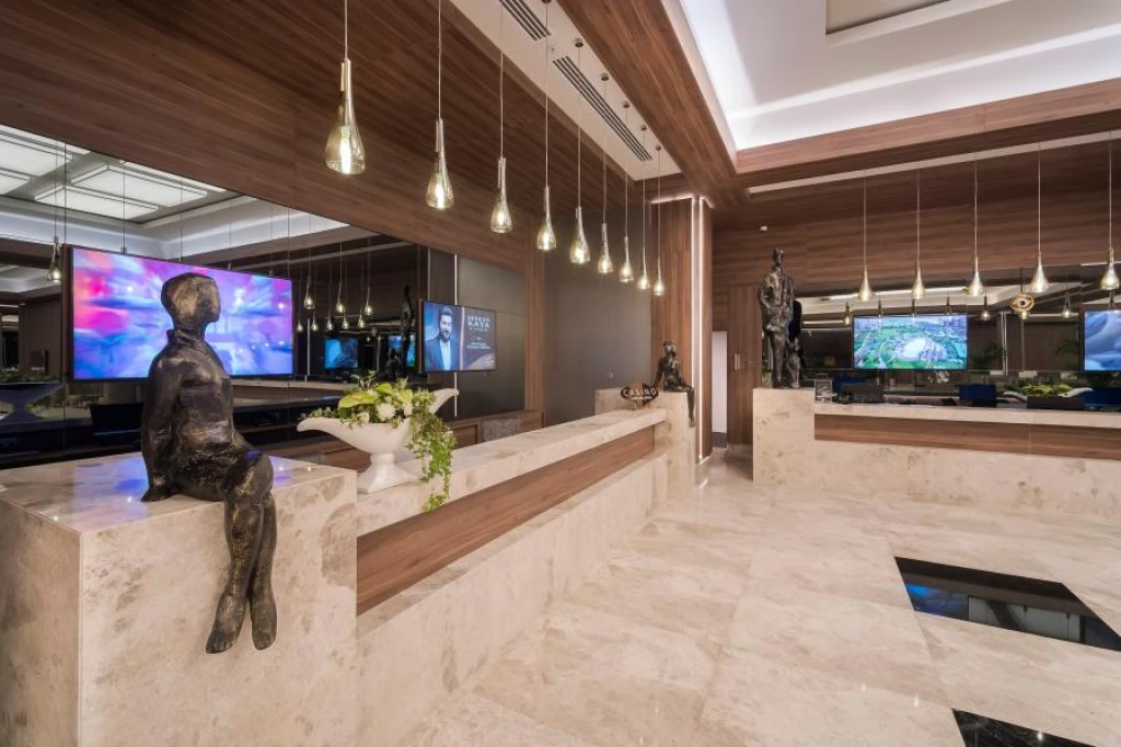 Concorde Luxury Resort Convention Spa