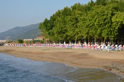 Yalova Serander Kadınlar Plajı Turu