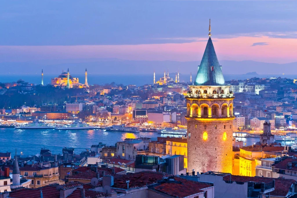İSTANBUL KÜLTÜR TURU