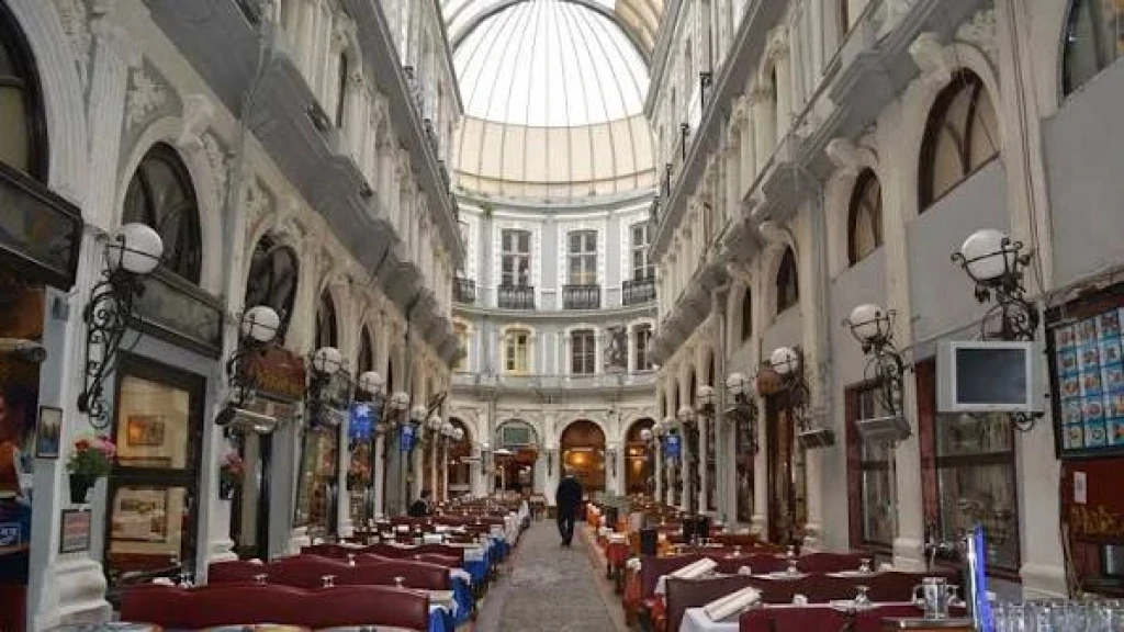 İSTANBUL KÜLTÜR TURU