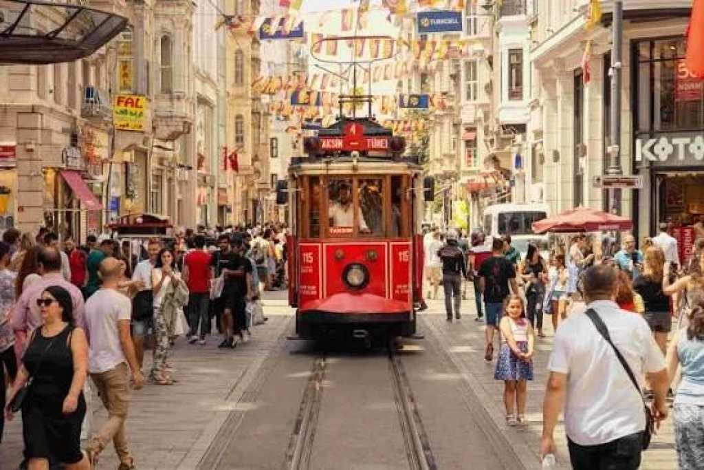 İSTANBUL KÜLTÜR TURU