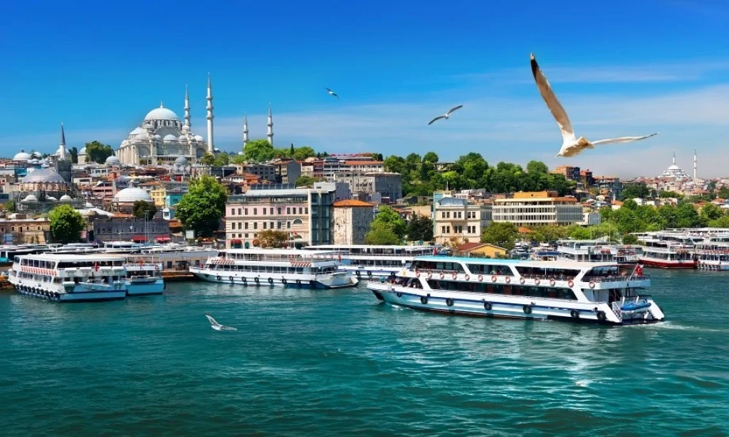 İSTANBUL KÜLTÜR TURU