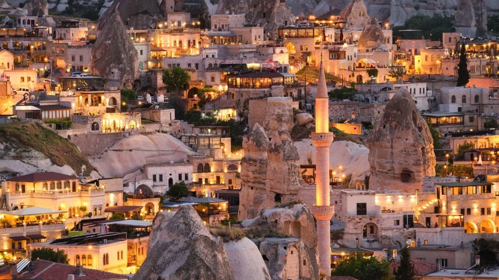Kapadokya Masalı Turu