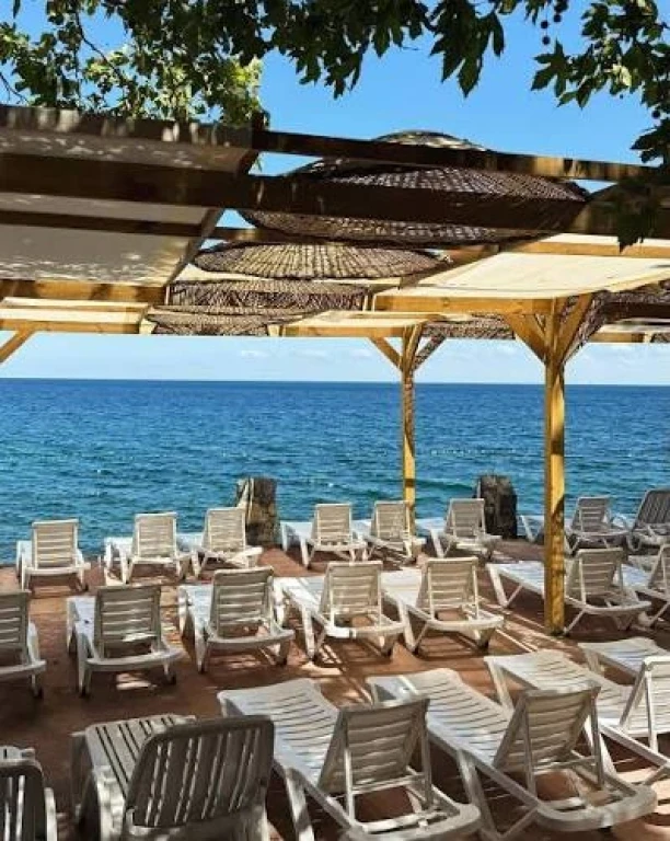 Yalova Serander Kadınlar Plajı Turu
