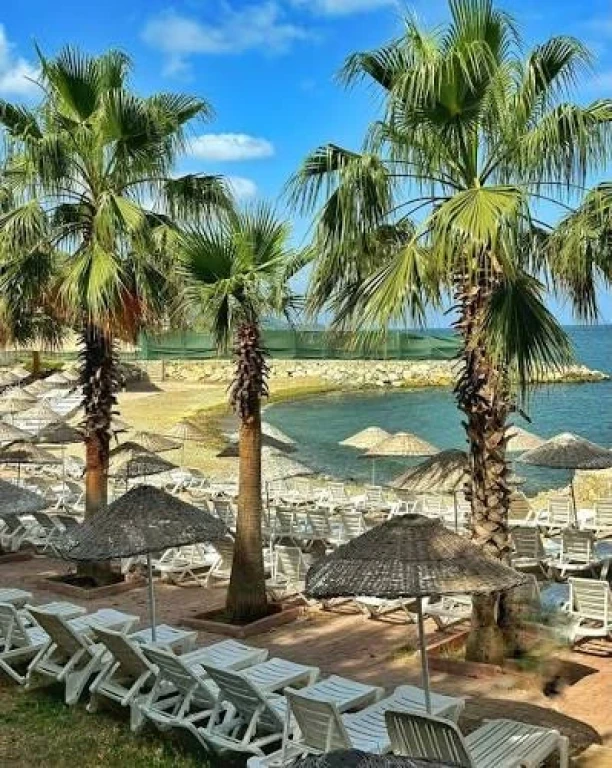 Yalova Serander Kadınlar Plajı Turu