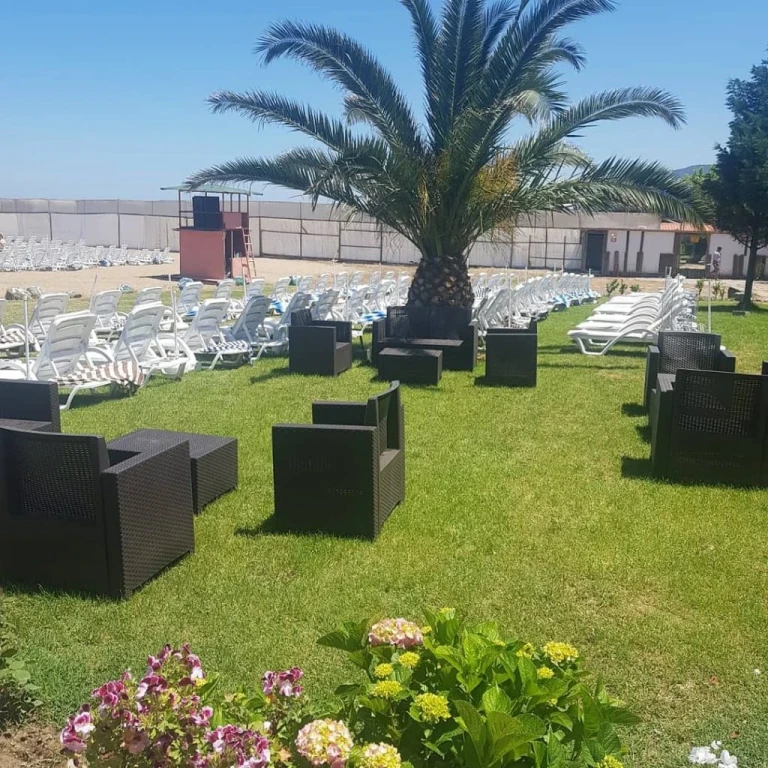 Yalova Serander Kadınlar Plajı Turu