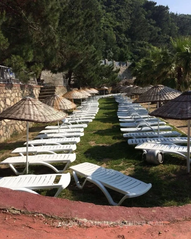 Yalova Serander Kadınlar Plajı Turu