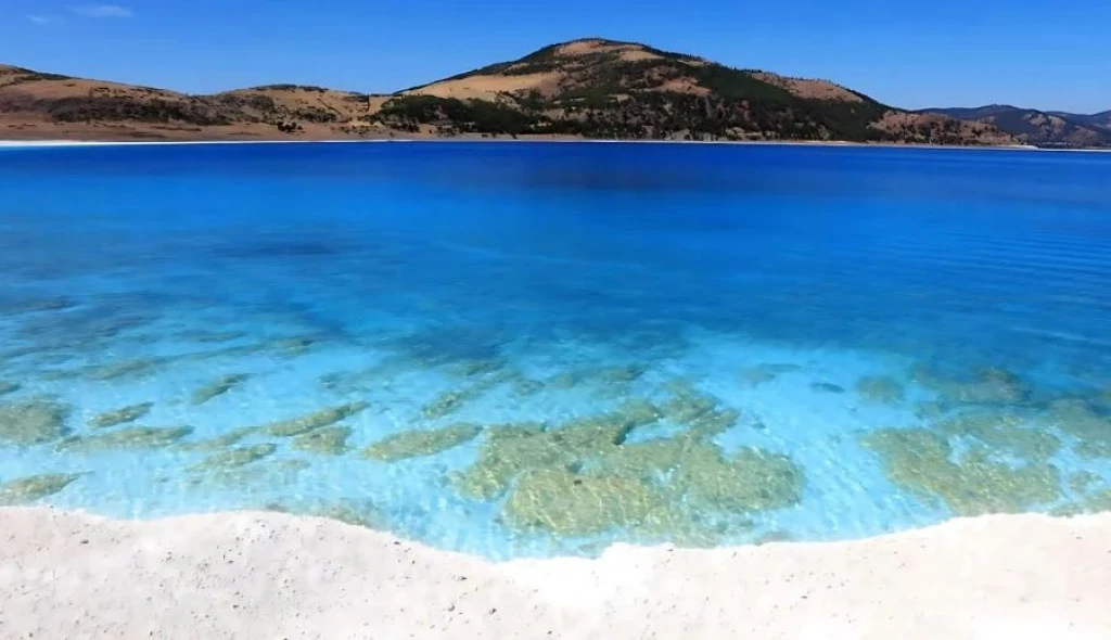 Pamukkale Turu 1 Gece Konaklamalı Lavanta Bahçeleri ve Travertenler