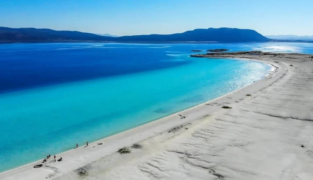 Pamukkale Turu 1 Gece Konaklamalı Lavanta Bahçeleri ve Travertenler
