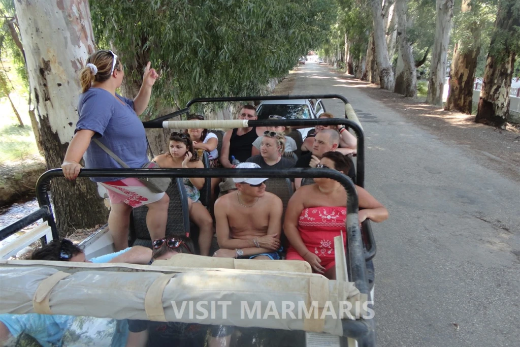 Akyaka Jeep Safari