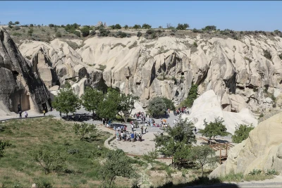 Göreme Açık Hava Müzesi Rehberi